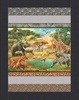 Picture This Scenic Panorama  - Wild Free Quilt Pattern