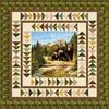 Majestic Outdoors - Majestic Bears Free Quilt Pattern