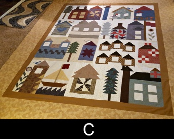 Moda Be My Neighbor Free Quilt Pattern Moda Be My Neighbor Free Quilt Pattern