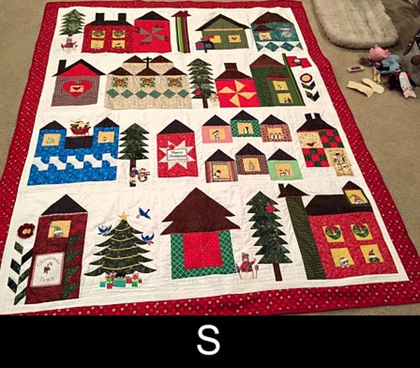 Moda Be My Neighbor Free Quilt Pattern Moda Be My Neighbor Free Quilt Pattern