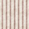 QT Fabrics Bases Loaded Baseball Stripe Beige
