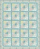 Love Me, Love Me Not Free Quilt Pattern