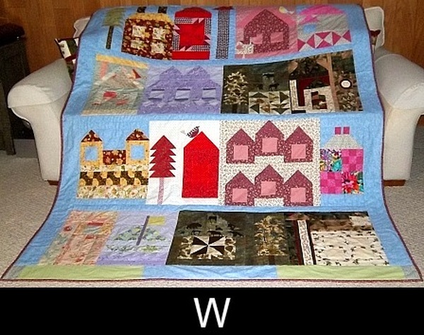 Moda Be My Neighbor Free Quilt Pattern Moda Be My Neighbor Free Quilt Pattern