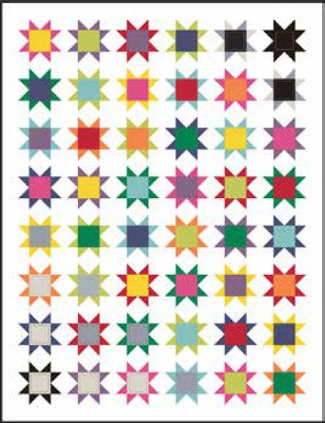 Moda 12 Fack Fat Quarter Free Pattern Moda 12 Pack Fat Quarter Free Pattern