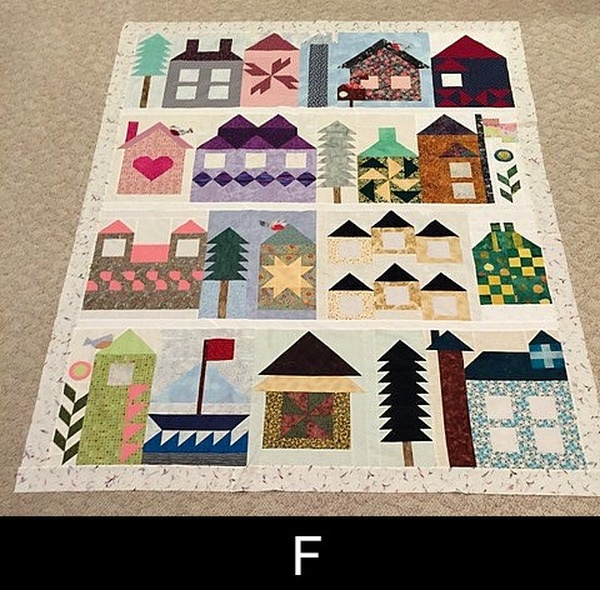 Moda Be My Neighbor Free Quilt Pattern Moda Be My Neighbor Free Quilt Pattern