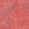 Anthology Fabrics Misty Rose Baliscapes Batik Ditzy Flecks Rose