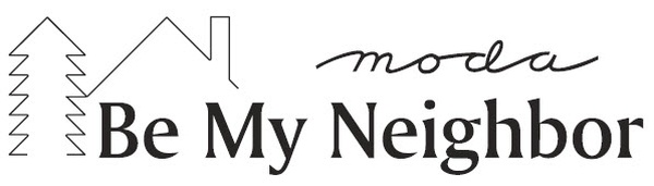 Moda Be My Neighbor Free Quilt Pattern Moda Be My Neighbor Free Quilt Pattern