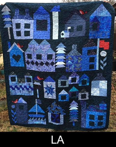 Moda Be My Neighbor Free Quilt Pattern Moda Be My Neighbor Free Quilt Pattern
