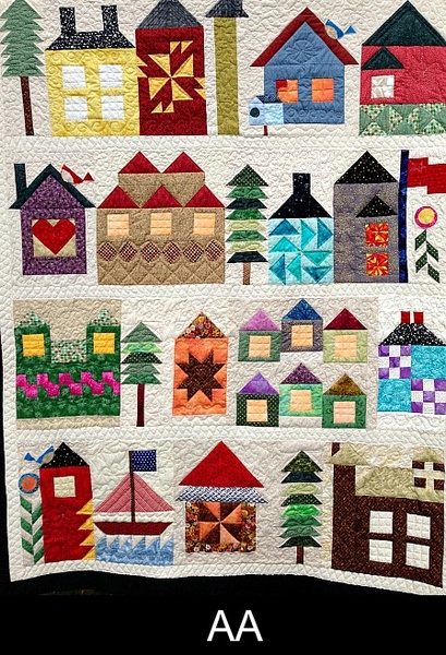 Moda Be My Neighbor Free Quilt Pattern Moda Be My Neighbor Free Quilt Pattern