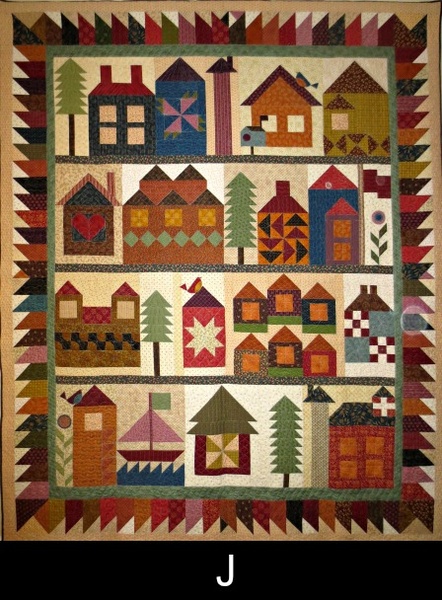 Moda Be My Neighbor Free Quilt Pattern Moda Be My Neighbor Free Quilt Pattern