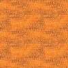Windham Fabrics Wild North Triangle Tops Burnt Orange
