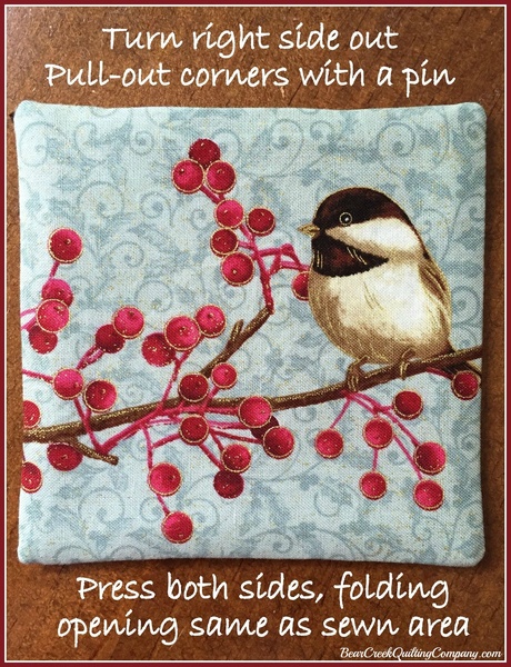 Chickadees and Berries Christmas Gift Trio Tutorial Chickadees and Berries Christmas Gift Trio Tutorial