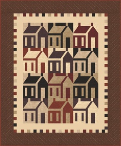 Neighbors - Moda 12 Pack Fat Quarter Free Pattern Neighbors - Moda 12 Pack Fat Quarter Free Pattern