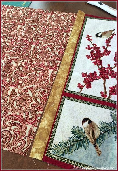 Chickadees and Berries Christmas Gift Trio Tutorial Chickadees and Berries Christmas Gift Trio Tutorial