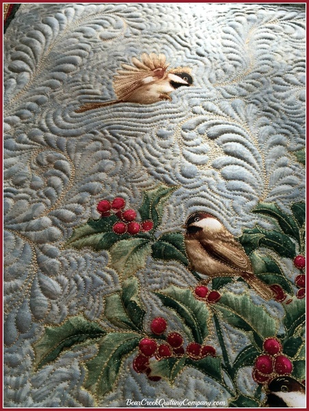 Chickadees and Berries Christmas Gift Trio Tutorial Chickadees and Berries Christmas Gift Trio Tutorial