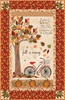 Autumn Road Free Quilt Pattern