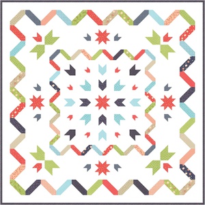 Starstruck Quilt-Along by Happy Quilting Starstruck Quilt-Along by Happy Quilting