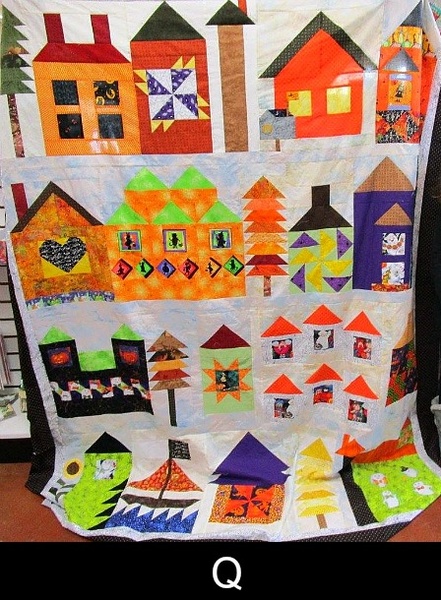 Moda Be My Neighbor Free Quilt Pattern Moda Be My Neighbor Free Quilt Pattern