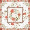 Magic Of The Season II Free Topper Quilt Pattern