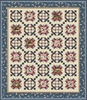 Cottonwood Stables II Free Quilt Pattern