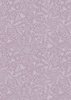Lewis and Irene Fabrics Wide Widths 108 Inch Wide Backing Fabric Mono Thistle Light Lavender