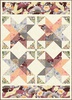 Imperial Collection Honoka Stars Free Quilt Pattern