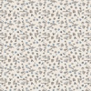 Clothworks Sandy Toes Mini Shells Pale Taupe