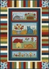 Colorful Cats - Alfred's Friends Free Quilt Pattern