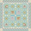 Forest Friends Free Quilt Pattern