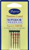 Superior Titanium-Coated Topstitch Needles #100/16