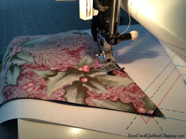 Winter's Song Quilt Tutorial Winter's Song Quilt Tutorial