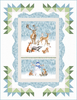 One Snowy Day Free Quilt Pattern