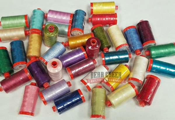Aurifil Thread Give-Away Aurifil Thread Give-Away