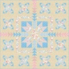 Eaton Place Star Garden Free Quilt Pattern