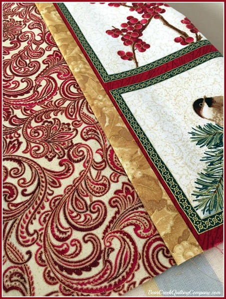 Chickadees and Berries Christmas Gift Trio Tutorial Chickadees and Berries Christmas Gift Trio Tutorial