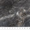 Northcott Stonehenge Surfaces 108 Inch Wide Backing Fabric Marble Dark Gray