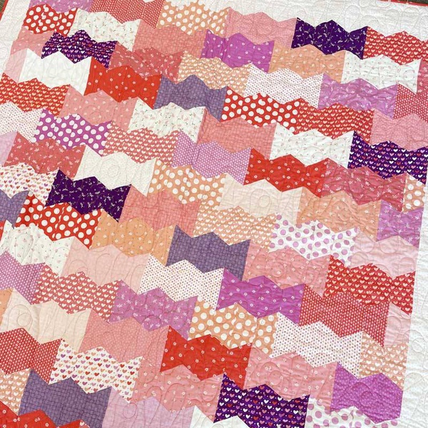 National Sew A Jelly Roll Day - Taffy National Sew A Jelly Roll Day - Taffy
