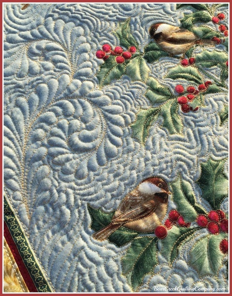 Chickadees and Berries Christmas Gift Trio Tutorial Chickadees and Berries Christmas Gift Trio Tutorial