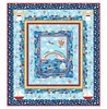 Safely Sailing Away Quilt Pattern
