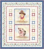 Barnyard Babies II Free Quilt Pattern