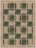 Algonquin Free Quilt Pattern