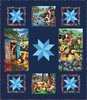 Down On The Farm - Barn Friends Free Quilt Pattern