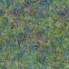 Wilmington Prints Mystic Vineyard Batik Sticks Green/Purple