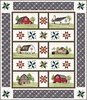Barn Quilts Free Quilt Pattern
