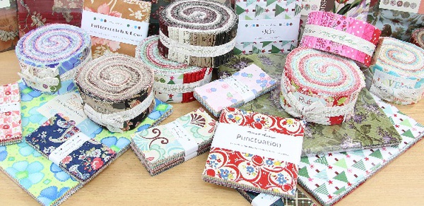 Guide to Quilt Fabric Pre-Cuts Guide to Quilt Fabric Pre-Cuts