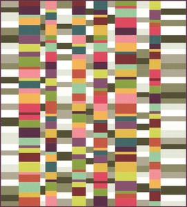 Stacks - Moda 12 Pack Fat Quarter Free Pattern Stacks - Moda 12 Pack Fat Quarter Free Pattern