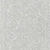 Robert Kaufman Fabrics Wishwell Alabaster Leaves Dove
