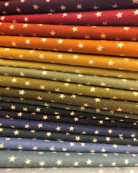 Stars by Andover Fabrics