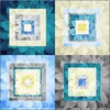 Dream Big - Four By Four Free Quilt Pattern