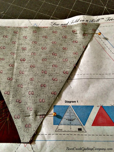 Winter's Song Quilt Tutorial Winter's Song Quilt Tutorial